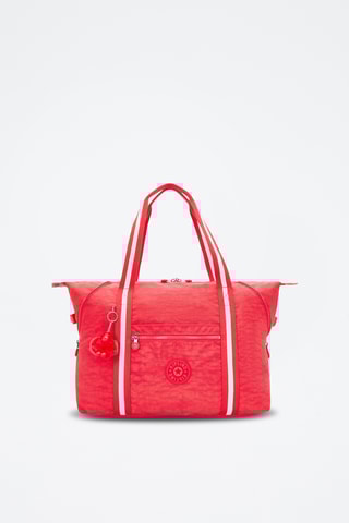 Mala shopper Art M - Vermelho