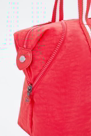 Mala shopper Art M - Vermelho