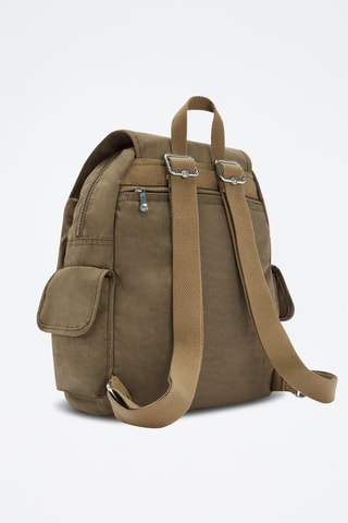 Mochila City Pack - Bege
