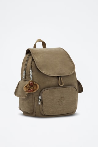 Mochila City Pack - Bege