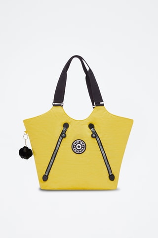 Mala shopper New Cicely - Amarelo