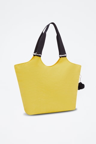 Mala shopper New Cicely - Amarelo