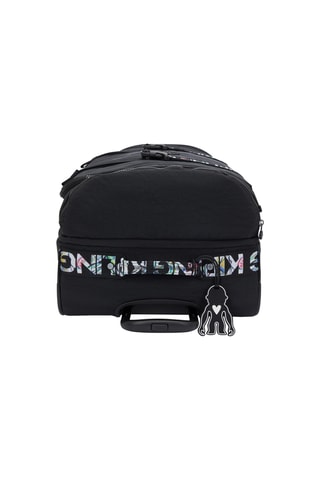 Mala média Aviana M - Preto - 68 cm