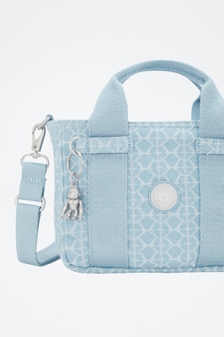 Mala Ritta Mini - Azul-celeste