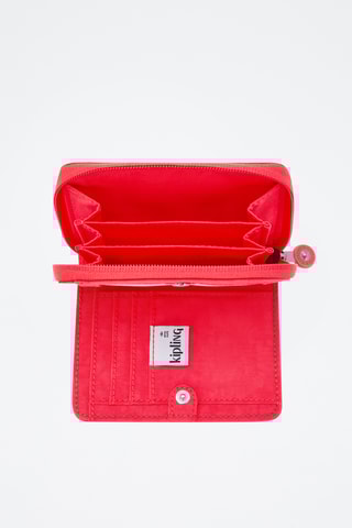Carteira Money Love - Vermelho