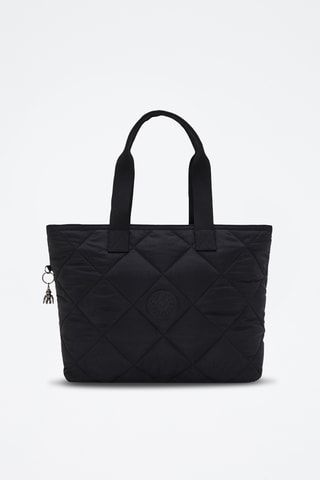 Mala shopper Colissa Up - Preto