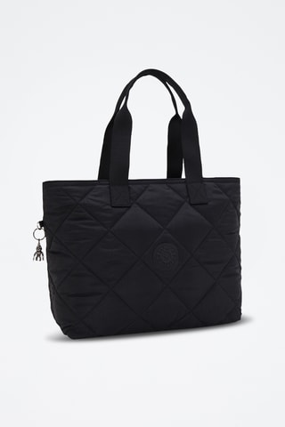 Mala shopper Colissa Up - Preto