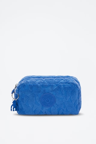 Bolsa de higiene Gleam - Azul-cobalto