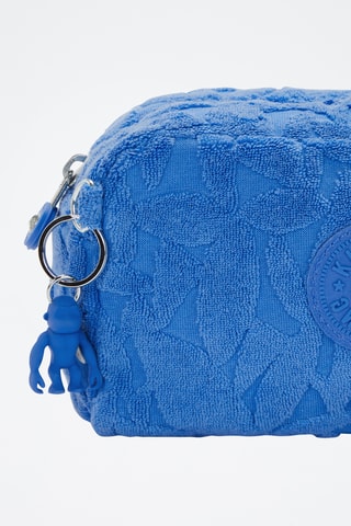 Bolsa de higiene Gleam - Azul-cobalto