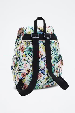 Rugtas City Pack - Wit