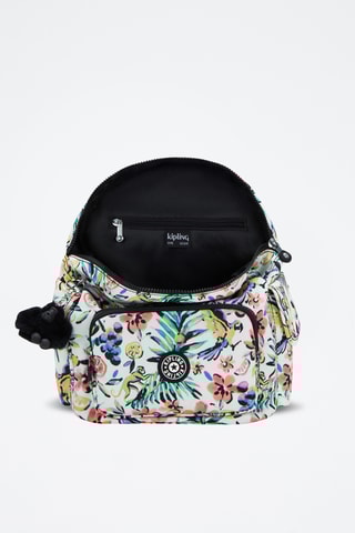 Rugtas City Pack - Wit