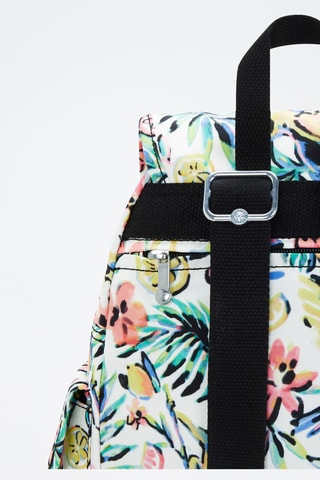 Rugtas City Pack - Wit