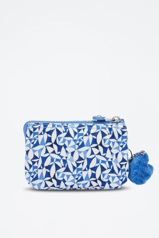 Pochete Creativity S - Azul e branco