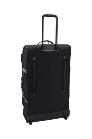Mala de grande volume Aviana L - Preto - 76 cm