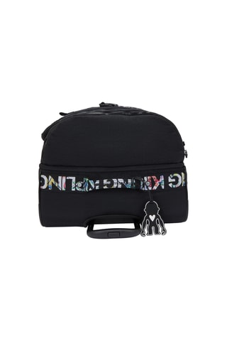 Mala de grande volume Aviana L - Preto - 76 cm
