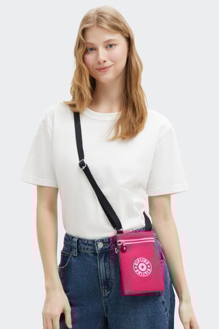 Porta-telemóvel Afia Lite - Rosa