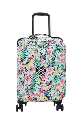 Mala de cabine Spontaneous S - Branco - 53 cm