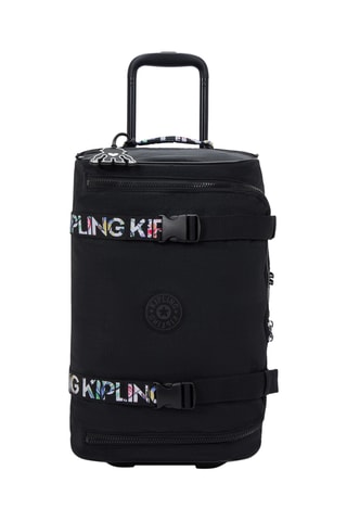 Mala de cabine Aviana S - Preto - 54 cm