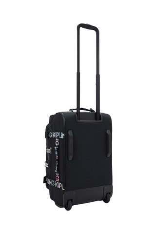 Mala de cabine Aviana S - Preto - 54 cm