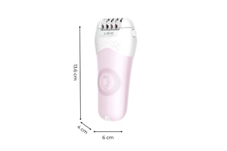 Epilateur waterproof sans fil Aquasoft - 24 pinces 