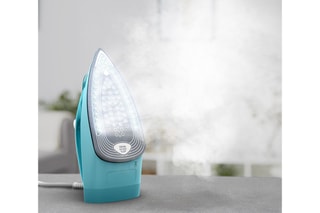 Fer à repasser vapeur Express - Semelle en céramique - 2400 W 