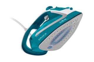 Fer à repasser Easygliss - Semelle Durilium Airglide - 2500 W 