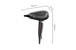 Sèche-cheveux Pro Stylist Calor x Karl Lagerfeld - 2200 W