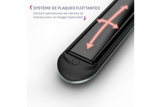 Lisseur Thermoglide - 230 °C