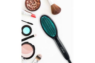 Brosse lissante - 200°C - Revêtement céramique