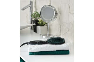 Brosse lissante - 200°C - Revêtement céramique
