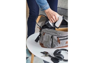 Défroisseur vapeur Access Steam Pocket - 1300 W - 140 ml