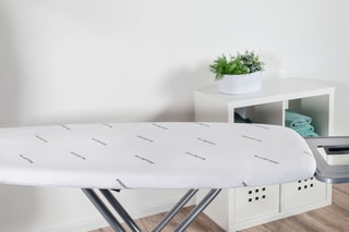 Table à repasser - 130 x 47 x 70/93 cm