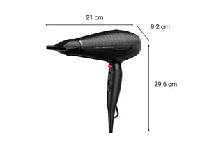 Sèche-cheveux Pro Power+ - 2200 W - 2 vitesses