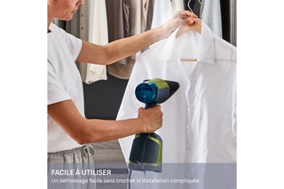 Défroisseur AeroSteam - 1400 W - 100 ml