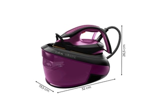 Centrale vapeur Express Vision Calor - 2800 W 