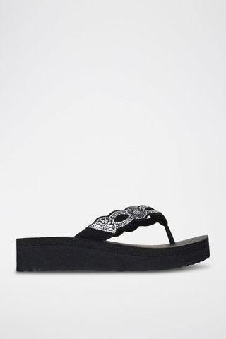 Sandales - Noir