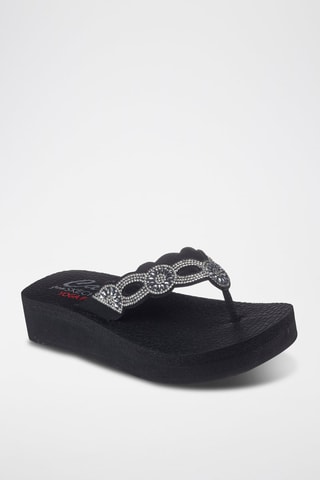 Sandales - Noir