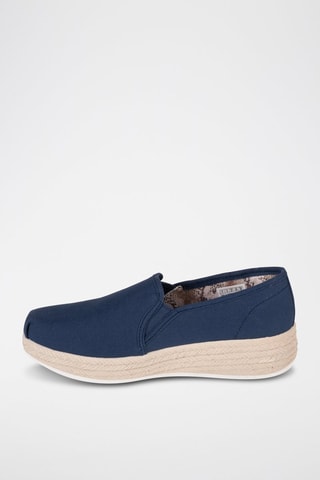 Espadrilles Urban Highlites - Bleu marine