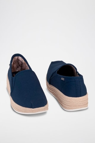 Espadrilles Urban Highlites - Bleu marine