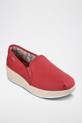 Espadrilles - Rouge