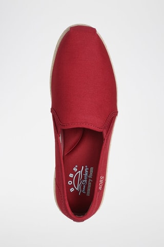 Espadrilles - Rouge