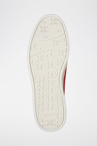 Espadrilles - Rouge