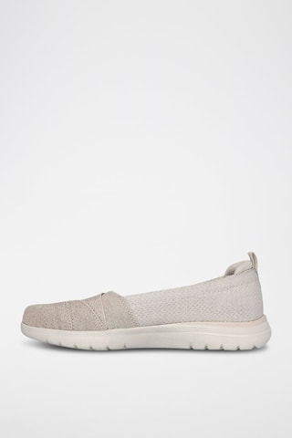 Baskets On The Go Flex - Beige et gris