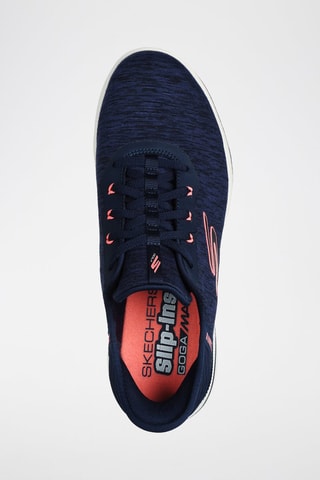 Baskets Go Golf Elite 5™ - Bleu marine chiné