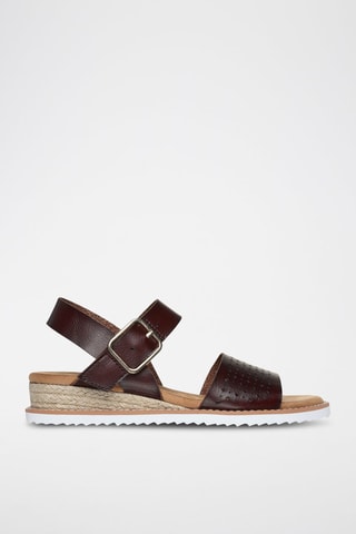 Sandales Desert Kiss - Marron