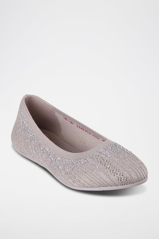 Ballerines Cleo 2.0 - Taupe