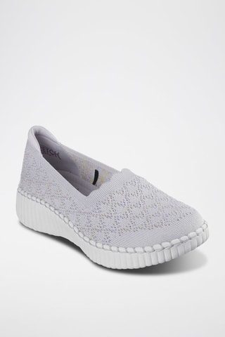 Ballerines de sport Wilshire Boulevard - Gris