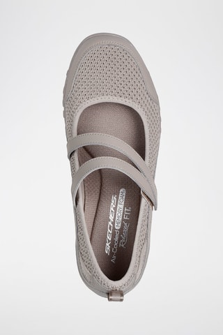 Ballerines de sport Breathe Easy - Taupe