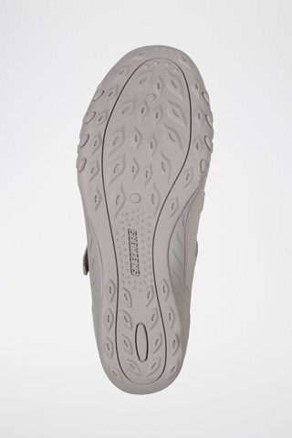 Ballerines de sport Breathe Easy - Taupe