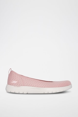 Ballerines On-The-Go Flex - Siena - Rose